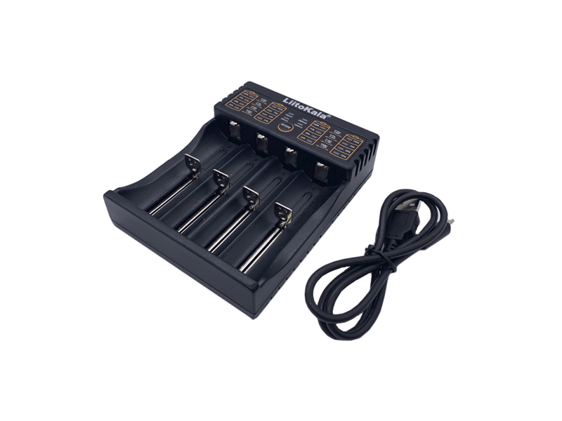 LiitoKala lii-402 Li-ion NiMH Battery Smart Charger - Image 2